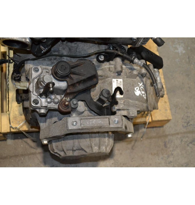 Χειροκίνητο Σασμάν Volvo XC60 D5244T 6άρι 2005-2015 (9G9R7002KB) (1285020)