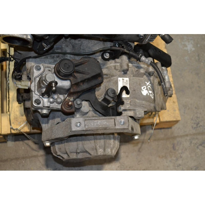 Χειροκίνητο Σασμάν Volvo XC60 D5244T 6άρι 2005-2015 (9G9R7002KB) (1285020)