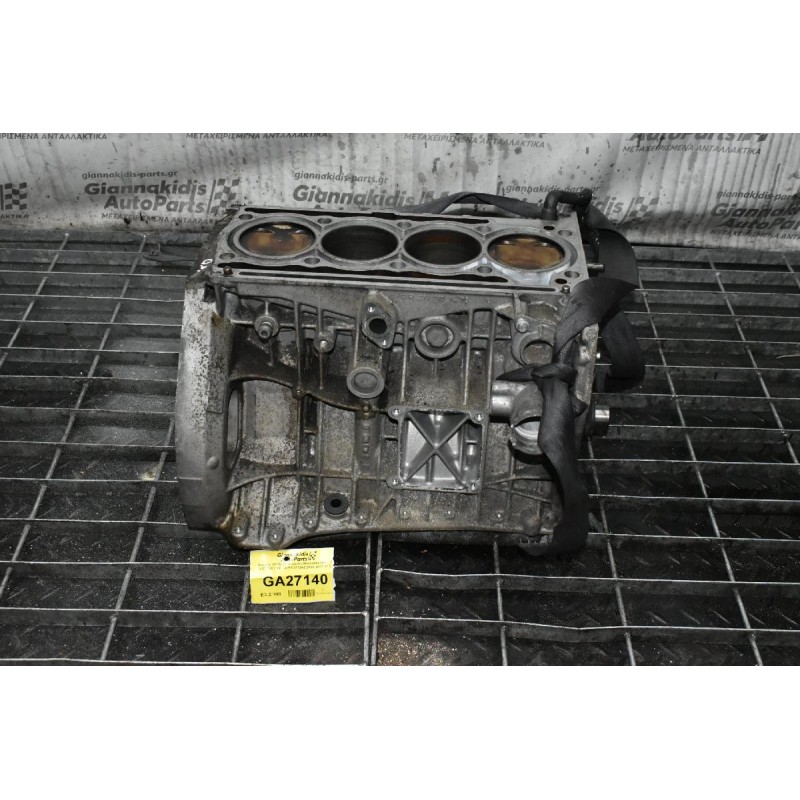 Κορμός (Μπλόκ) Μηχανής Mercedes-Benz C 200 W203 1.8 143PS 271946 2000-2007 STD