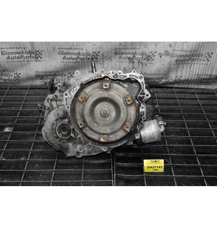 Αυτόματο Σασμάν Peugeot 3008 5008 2.0 HDI RH02 2010-2020 9670854780