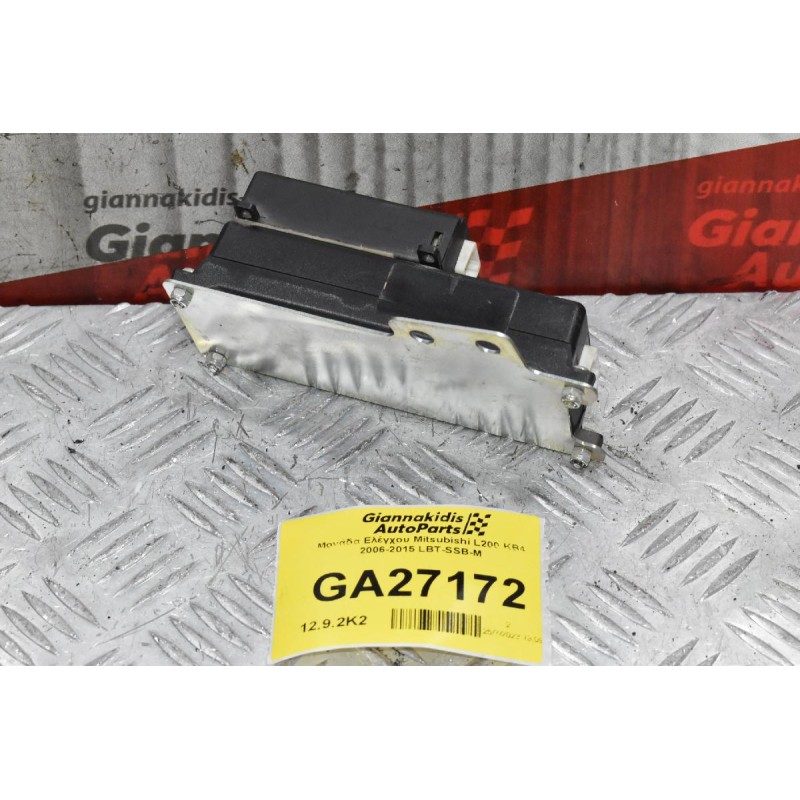 Μονάδα Ελέγχου Mitsubishi L200 KB4 2006-2015 LBT-SSB-M