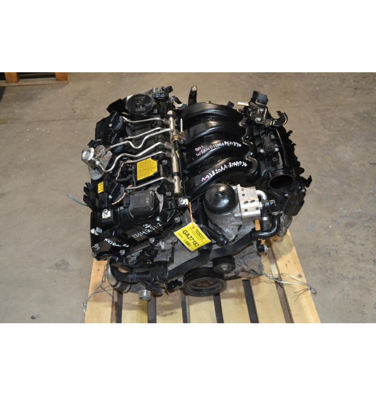 Κινητήρας - Μοτέρ Bmw 320 E90 E87 2.0 N43B20AA 2005-2011