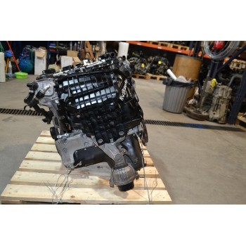 Κινητήρας - Μοτέρ Bmw 320 E90 E87 2.0 N43B20AA 2005-2011