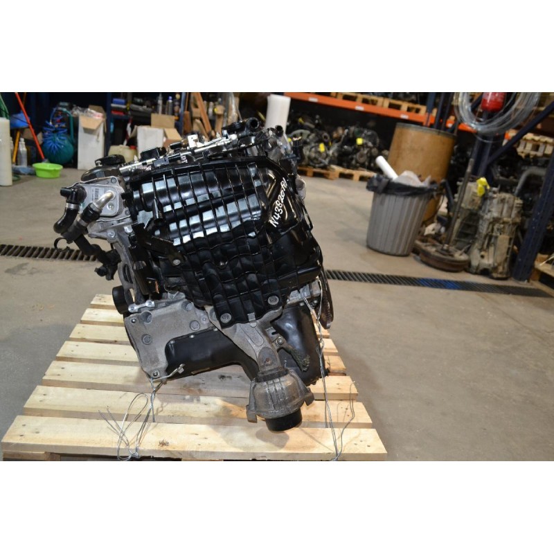 Κινητήρας - Μοτέρ Bmw 320 E90 E87 2.0 N43B20AA 2005-2011