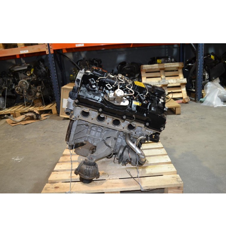 Κινητήρας - Μοτέρ Bmw 320 E90 E87 2.0 N43B20AA 2005-2011