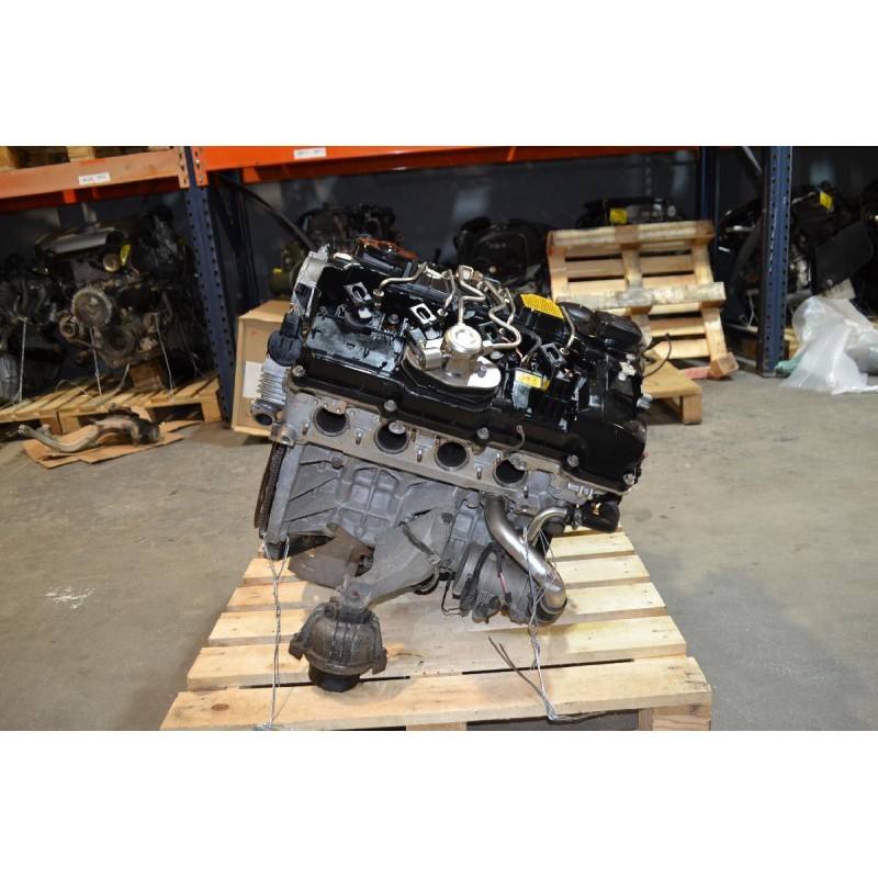 Κινητήρας - Μοτέρ Bmw 320 E90 E87 2.0 N43B20AA 2005-2011