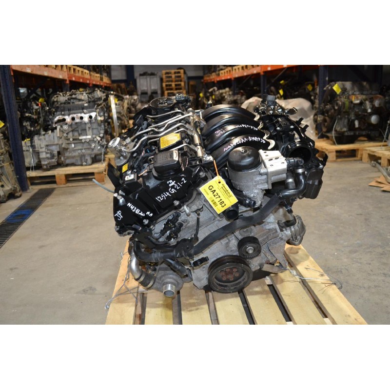 Κινητήρας - Μοτέρ Bmw 320 E90 E87 2.0 N43B20AA 2005-2011