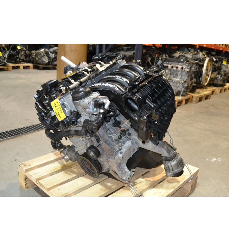 Κινητήρας - Μοτέρ Bmw 320 E90 E87 2.0 N43B20AA 2005-2011