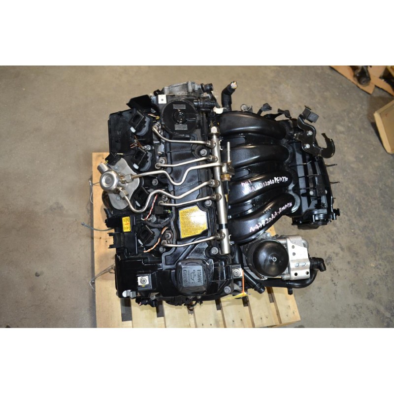 Κινητήρας - Μοτέρ Bmw 320 E90 E87 2.0 N43B20AA 2005-2011