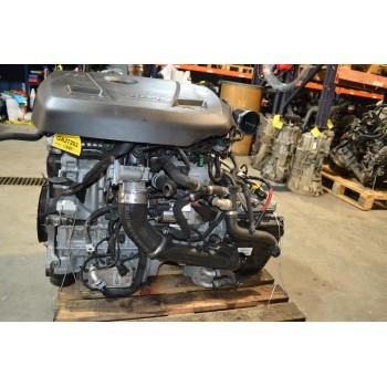 Κινητήρας - Μοτέρ Volvo S60/V60/V40 1.5 Turbo 152ps B4154T4 2015-2019