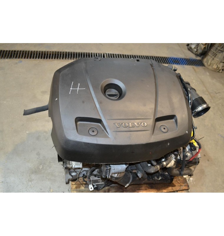 Κινητήρας - Μοτέρ Volvo S60/V60/V40 1.5 Turbo 152ps B4154T4 2015-2019