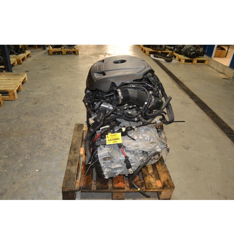 Κινητήρας - Μοτέρ Volvo S60/V60/V40 1.5 Turbo 152ps B4154T4 2015-2019