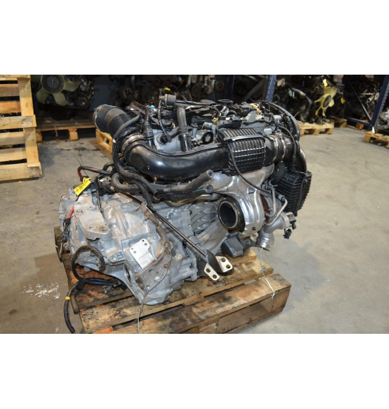 Κινητήρας - Μοτέρ Volvo S60/V60/V40 1.5 Turbo 152ps B4154T4 2015-2019