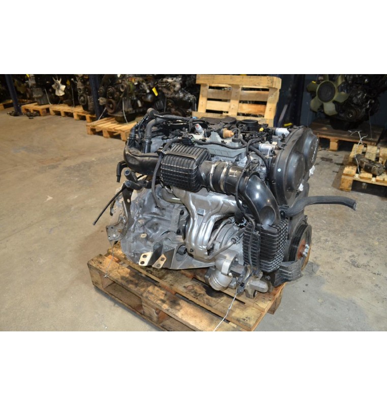 Κινητήρας - Μοτέρ Volvo S60/V60/V40 1.5 Turbo 152ps B4154T4 2015-2019