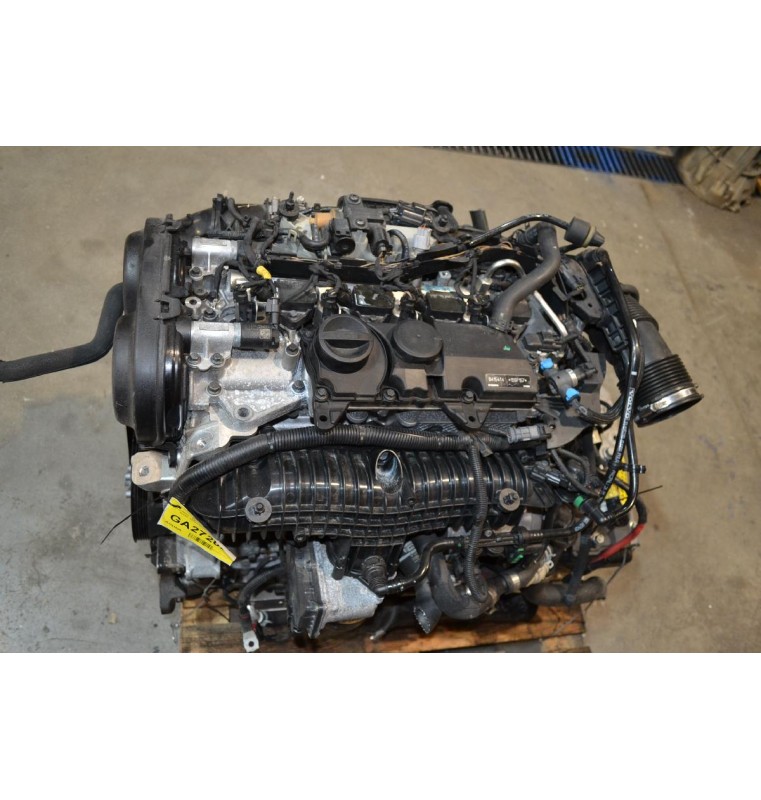 Κινητήρας - Μοτέρ Volvo S60/V60/V40 1.5 Turbo 152ps B4154T4 2015-2019