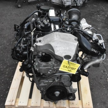 Κινητήρας - Μοτέρ Mercedes-Benz CLA GLA 1.6 Turbo 270910 2011-2021