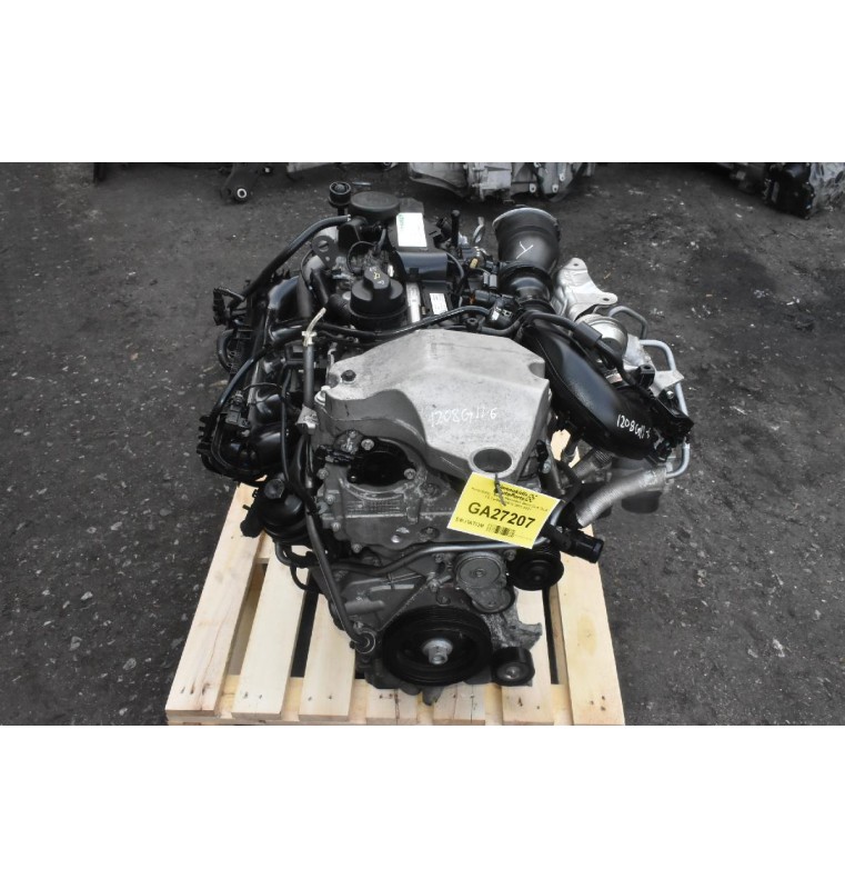 Κινητήρας - Μοτέρ Mercedes-Benz CLA GLA 1.6 Turbo 270910 2011-2021