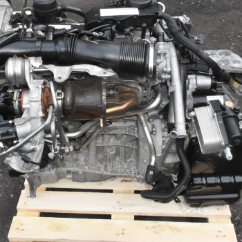 Κινητήρας - Μοτέρ Mercedes-Benz CLA GLA 1.6 Turbo 270910 2011-2021