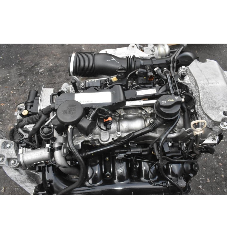 Κινητήρας - Μοτέρ Mercedes-Benz CLA GLA 1.6 Turbo 270910 2011-2021