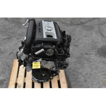 Κινητήρας - Μοτέρ Volkswagen Tiguan CCZ 2.0 Tsi 2011-2018