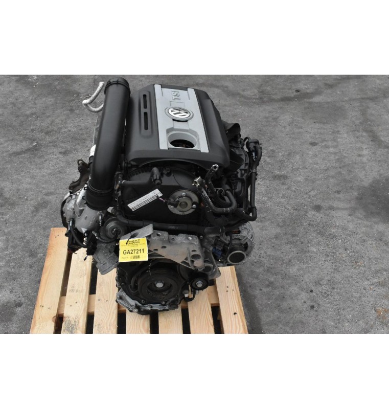 Κινητήρας - Μοτέρ Volkswagen Tiguan CCZ 2.0 Tsi 2011-2018