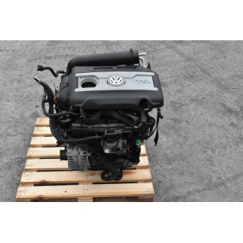 Κινητήρας - Μοτέρ Volkswagen Tiguan CCZ 2.0 Tsi 2011-2018