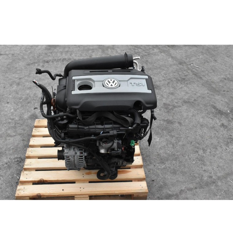 Κινητήρας - Μοτέρ Volkswagen Tiguan CCZ 2.0 Tsi 2011-2018