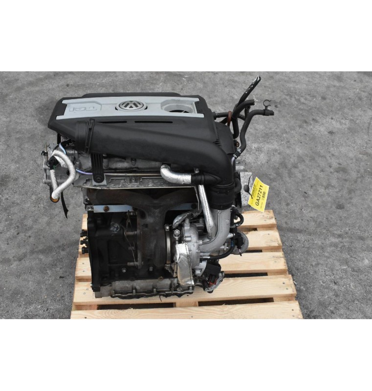 Κινητήρας - Μοτέρ Volkswagen Tiguan CCZ 2.0 Tsi 2011-2018