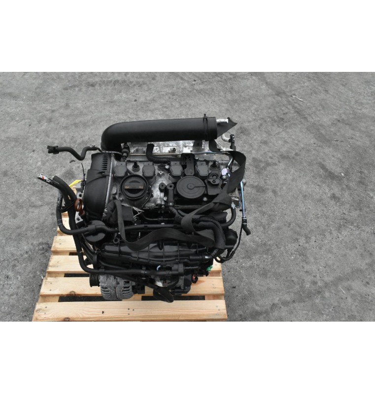 Κινητήρας - Μοτέρ Volkswagen Tiguan CCZ 2.0 Tsi 2011-2018