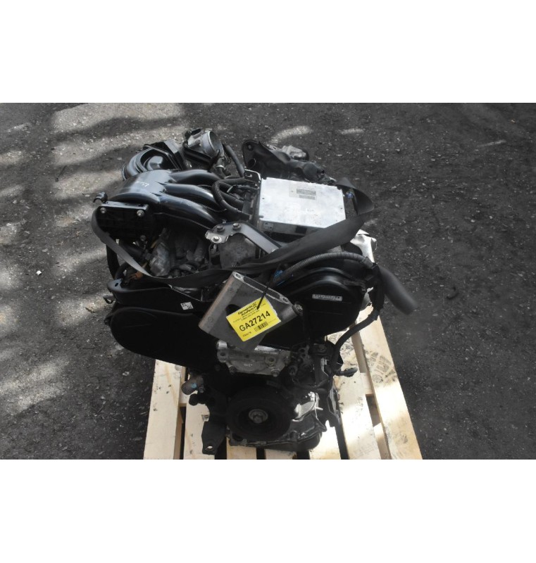 Κινητήρας - Μοτέρ Lexus RX400 3.3 211PS HYBRID 3MZ 2004-2008