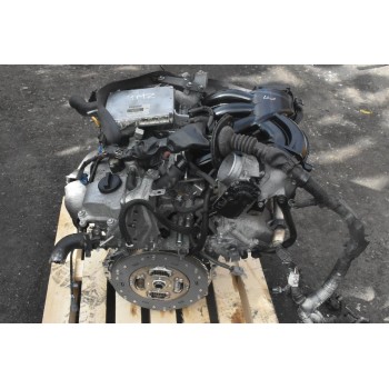 Κινητήρας - Μοτέρ Lexus RX400 3.3 211PS HYBRID 3MZ 2004-2008