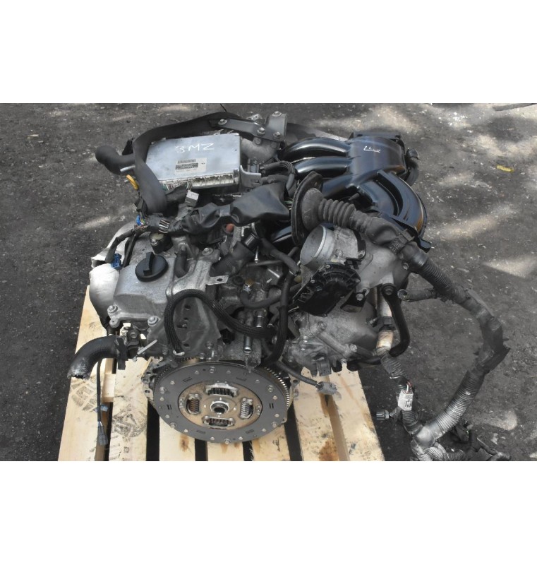 Κινητήρας - Μοτέρ Lexus RX400 3.3 211PS HYBRID 3MZ 2004-2008