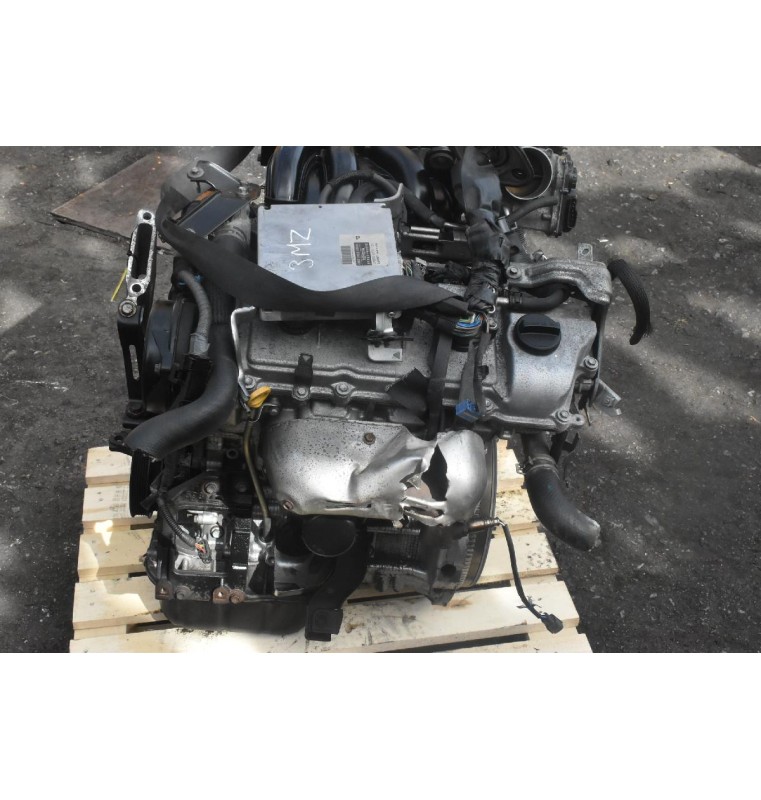 Κινητήρας - Μοτέρ Lexus RX400 3.3 211PS HYBRID 3MZ 2004-2008