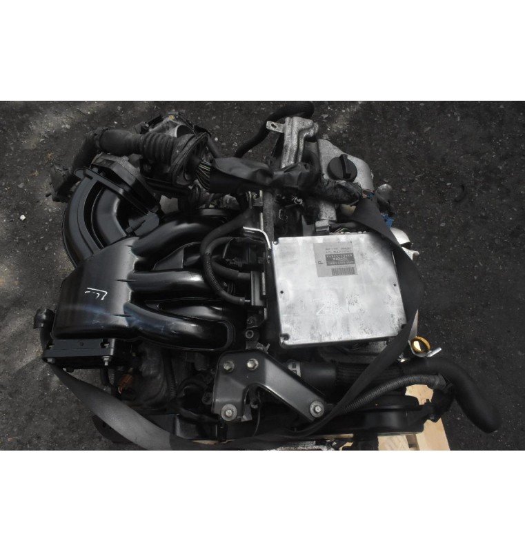 Κινητήρας - Μοτέρ Lexus RX400 3.3 211PS HYBRID 3MZ 2004-2008