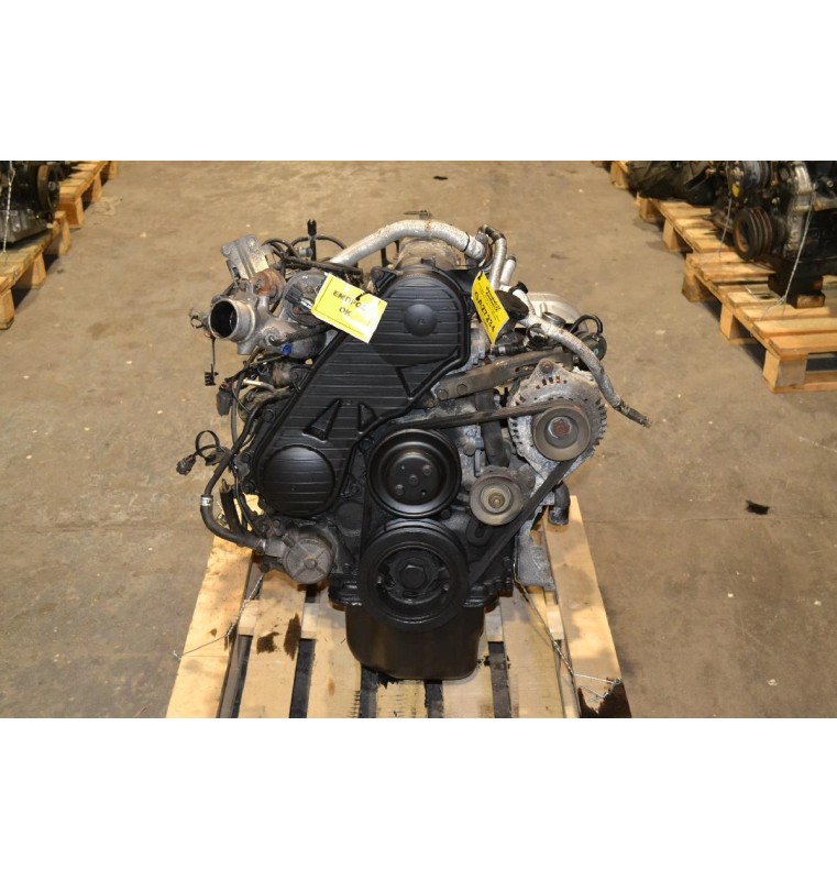 Κινητήρας - Μοτέρ Ford Ranger - Mazda B2500 2.5 TD WL 12V 1998-2005 (Ντιζα ,Turbo)
