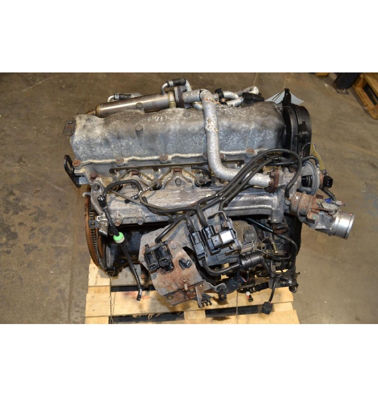 Κινητήρας - Μοτέρ Ford Ranger - Mazda B2500 2.5 TD WL 12V 1998-2005 (Ντιζα ,Turbo)