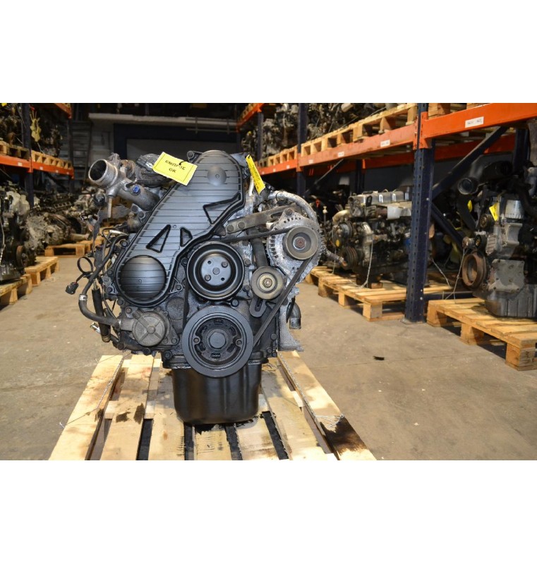 Κινητήρας - Μοτέρ Ford Ranger - Mazda B2500 2.5 TD WL 12V 1998-2005 (Ντιζα ,Turbo)