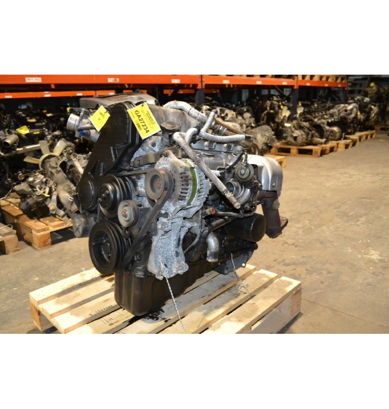 Κινητήρας - Μοτέρ Ford Ranger - Mazda B2500 2.5 TD WL 12V 1998-2005 (Ντιζα ,Turbo)