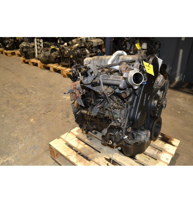 Κινητήρας - Μοτέρ Ford Ranger - Mazda B2500 2.5 TD WL 12V 1998-2005 (Ντιζα ,Turbo)