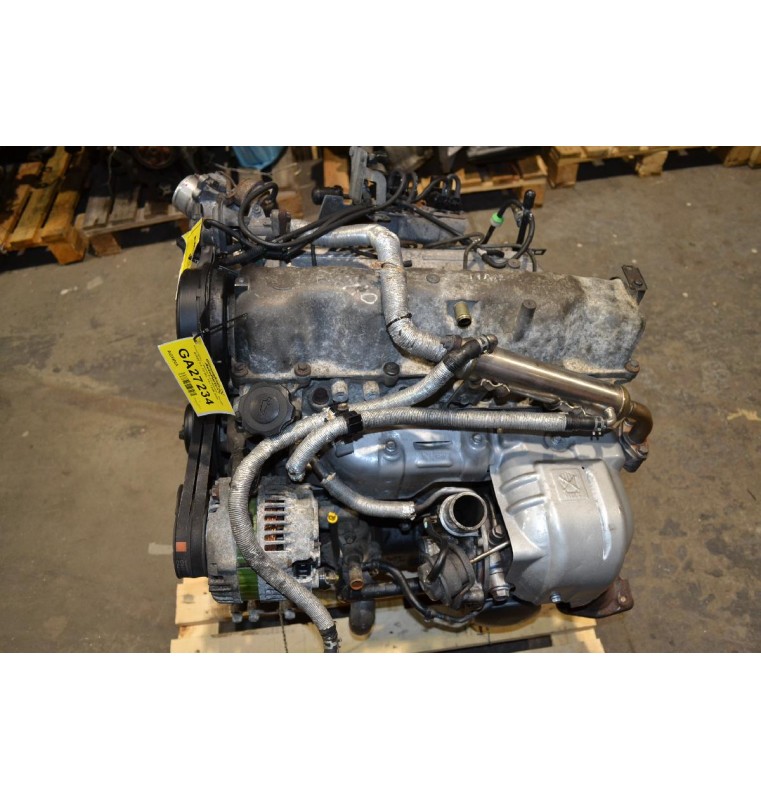 Κινητήρας - Μοτέρ Ford Ranger - Mazda B2500 2.5 TD WL 12V 1998-2005 (Ντιζα ,Turbo)