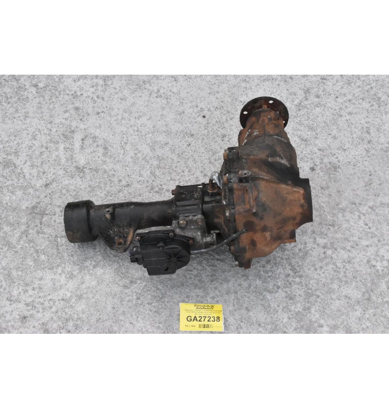 Διαφορικό Μπροστά Toyota Hilux 4x4 KUN 11x43 2.5 2005-2015 (Με Ηλεκτρκό κομπλερ) (Λειπει το κομπλερ)