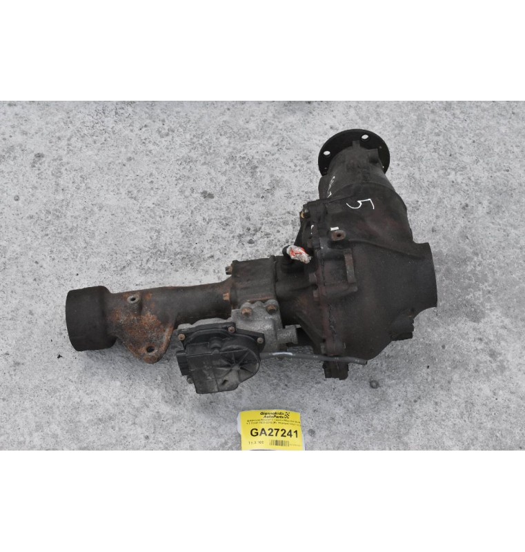 Διαφορικό Μπροστά Toyota Hilux 4x4 KUN 3.0 12x43 2005-2015 (Με Ηλεκτρκό κομπλερ)