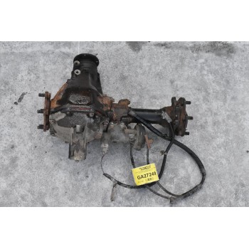 Διαφορικό Εμπρος Toyota Hilux 11x43 KDN 4X4 2001-2005 (Με φουσκα)