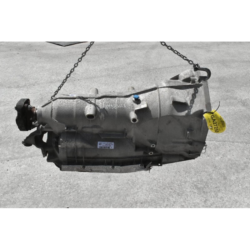 Αυτόματο Σασμάν Bmw 116 / 316 N43B16A 2006-2013 ZFS241021 1010736 6HP21 1071301143 LU7592525 1071030025