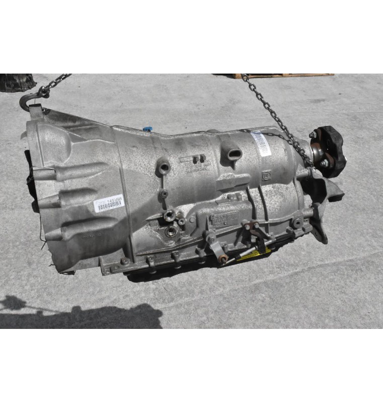 Αυτόματο Σασμάν Bmw 116 / 316 N43B16A 2006-2013 ZFS241021 1010736 6HP21 1071301143 LU7592525 1071030025