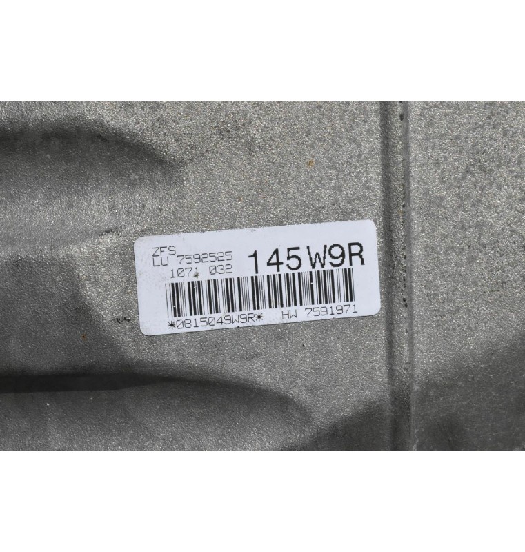 Αυτόματο Σασμάν Bmw 116 / 316 N43B16A 2006-2013 ZFS241021 1010736 6HP21 1071301143 LU7592525 1071030025