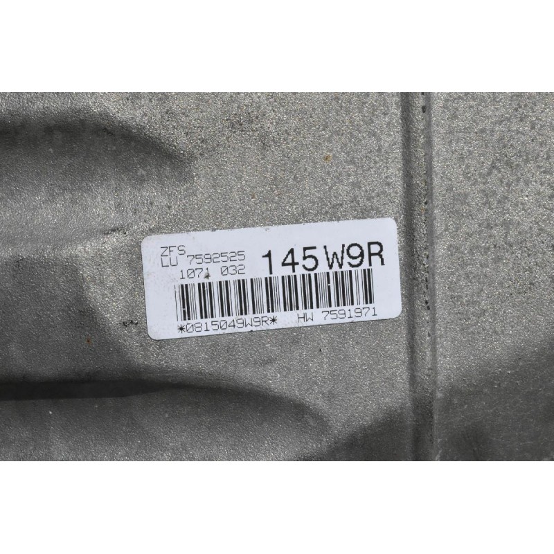 Αυτόματο Σασμάν Bmw 116 / 316 N43B16A 2006-2013 ZFS241021 1010736 6HP21 1071301143 LU7592525 1071030025