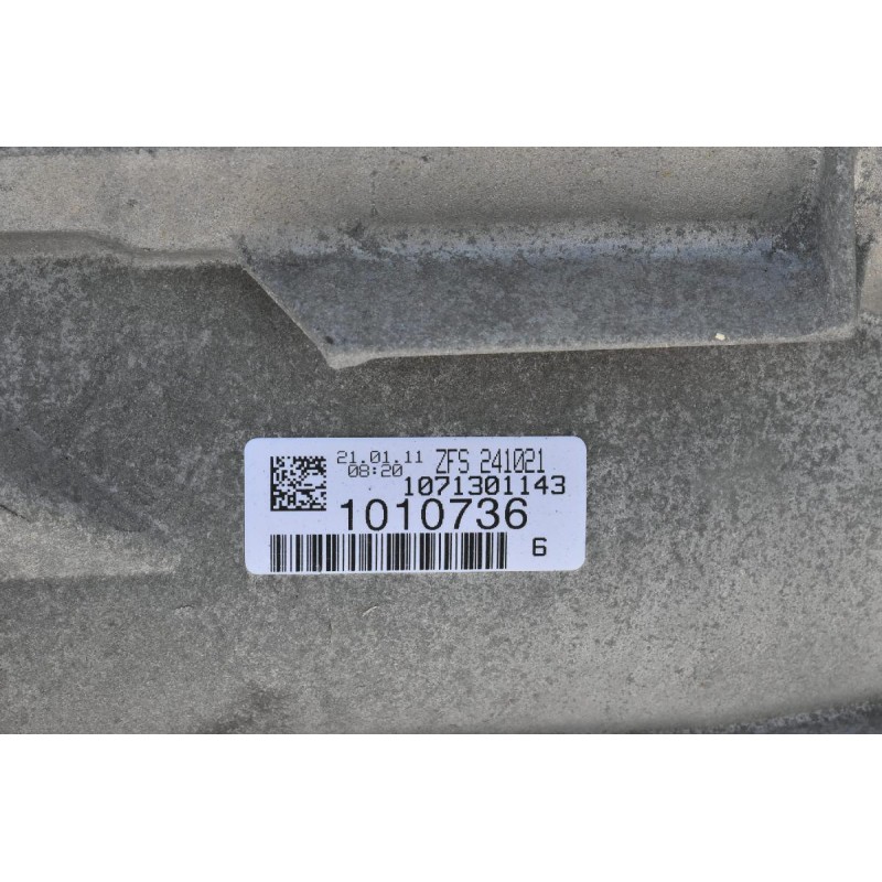 Αυτόματο Σασμάν Bmw 116 / 316 N43B16A 2006-2013 ZFS241021 1010736 6HP21 1071301143 LU7592525 1071030025