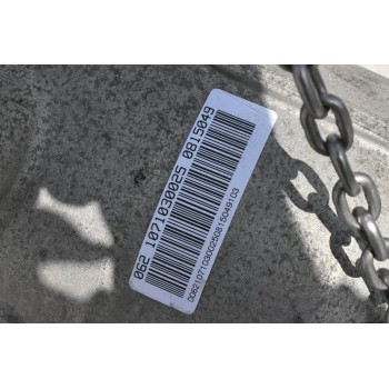 Αυτόματο Σασμάν Bmw 116 / 316 N43B16A 2006-2013 ZFS241021 1010736 6HP21 1071301143 LU7592525 1071030025