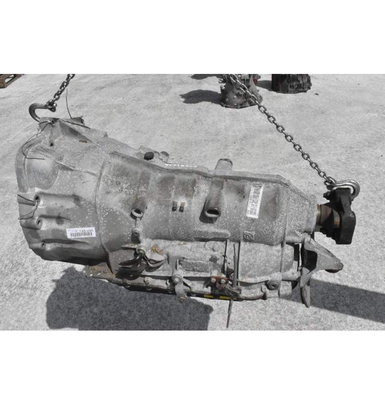 Αυτόματο Σασμάν Bmw 116 / 316 N43B16A 2006-2013 ZFS240092 1071301143 1071030025 LU7592525 145W9R 7591971 6HP21